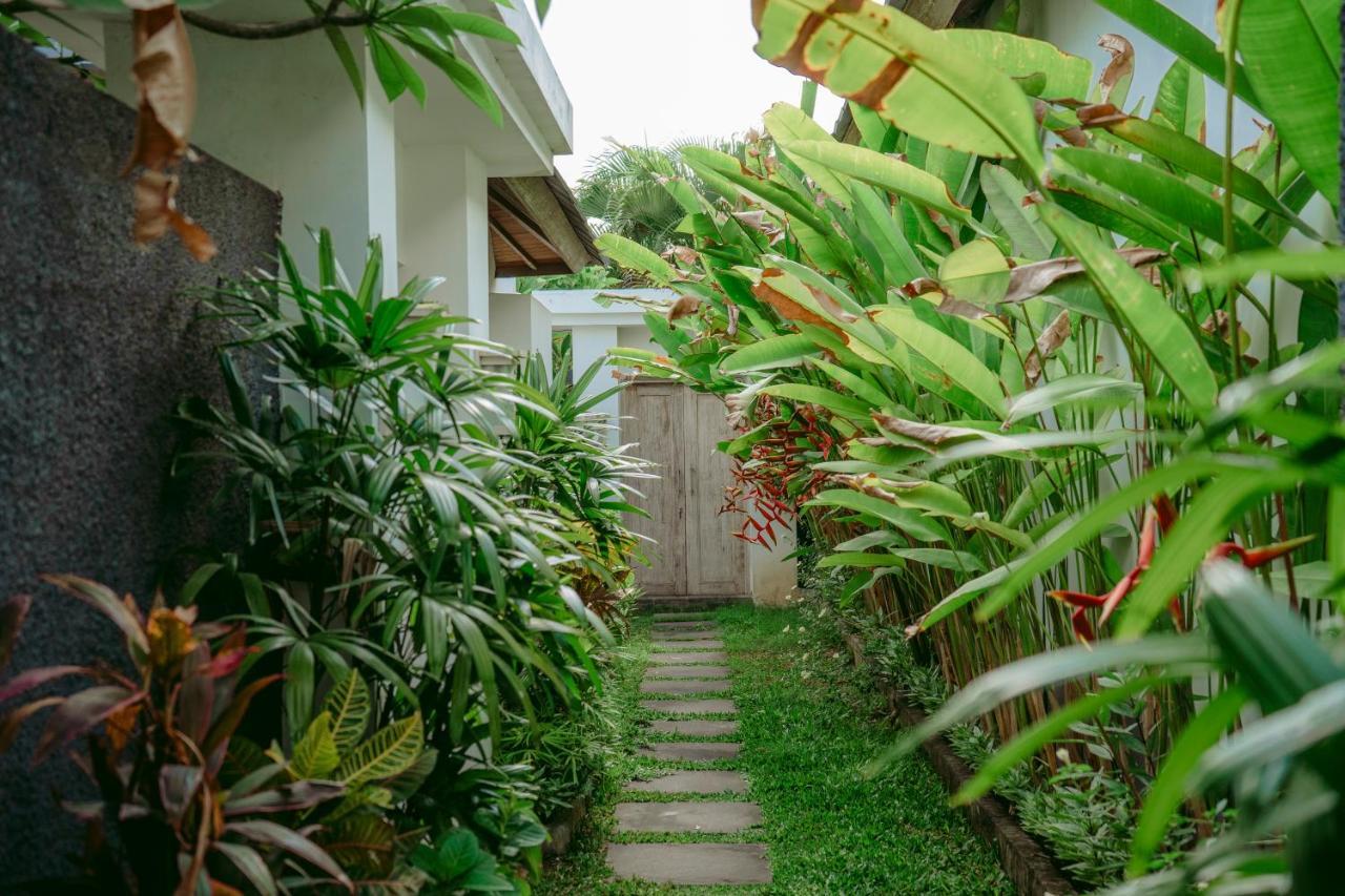 Hotel Bingin Garden Uluwatu Exterior foto